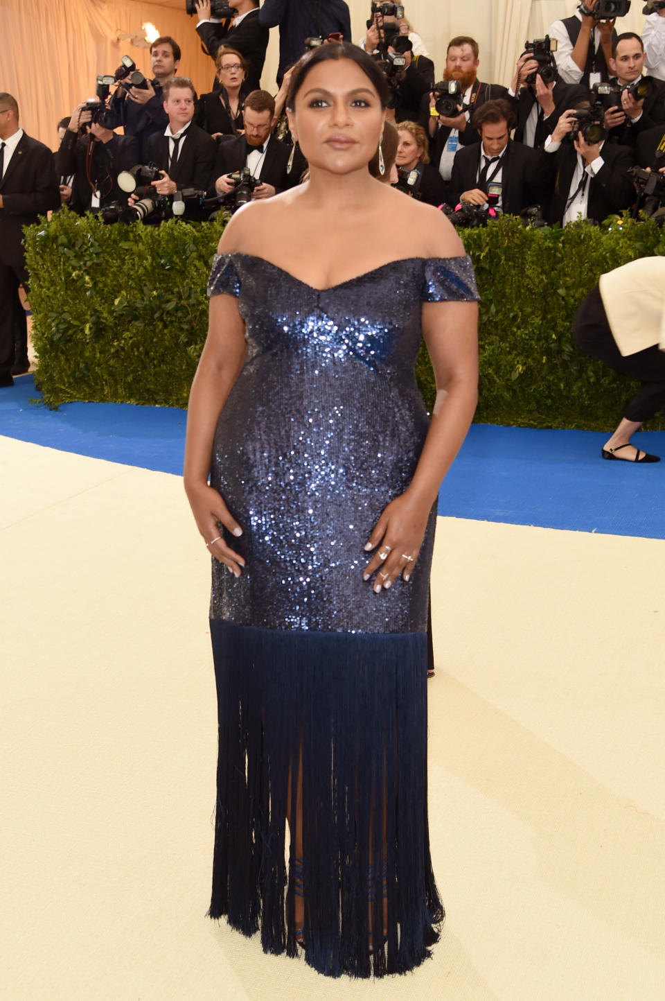 Mindy Kaling&nbsp;