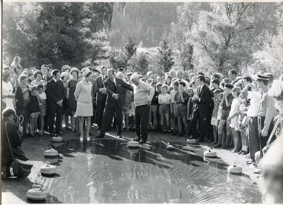 royal visit to new zealand