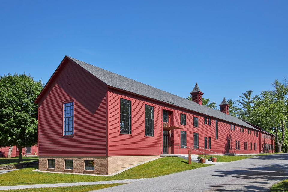 The Barn at Bennington College won a Merit Award from the Vermont Chapter of the American Institute of Architects in 2022.