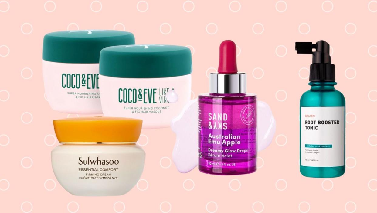 Shopee beauty sale starts now. (PHOTO: Yahoo Life Singapore)