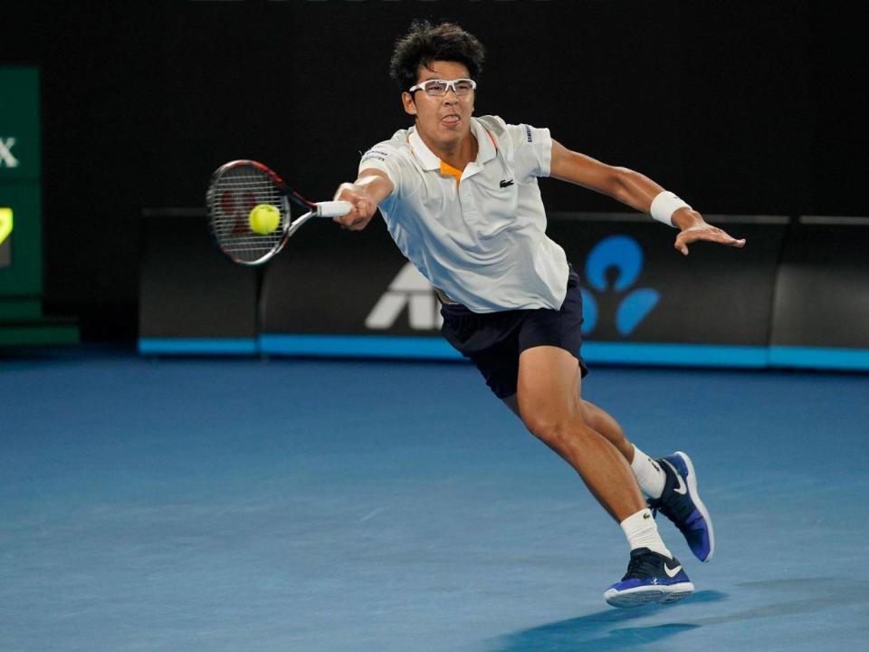 Hyeon Chung: The South Korean youngster looking to make it big on the global stage