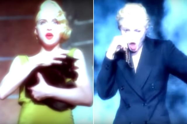 Madonna's Fashion & Style Evolution