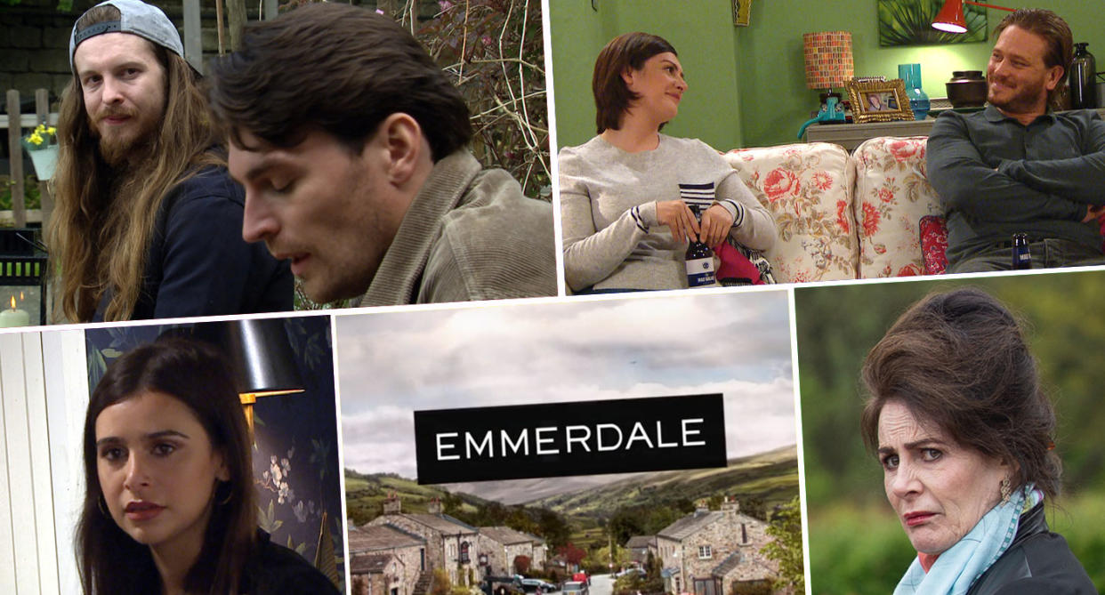 Next week on Emmerdale... (ITV)