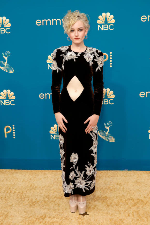 <p>Julia Garner</p><p>Photo by Frazer Harrison/Getty Images</p>