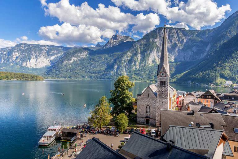 Además de hermosos paisajes, en Austria se pueden encontrar oportunidades laborales: existen varias plataformas para explorar la oferta de trabajo