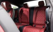 <p>The C-class's sumptuous interior is largely unchanged for 2019.</p>