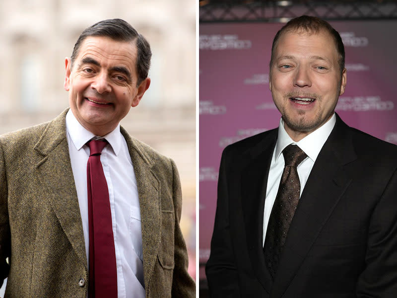 MR. BEAN VS. MARIO BARTH