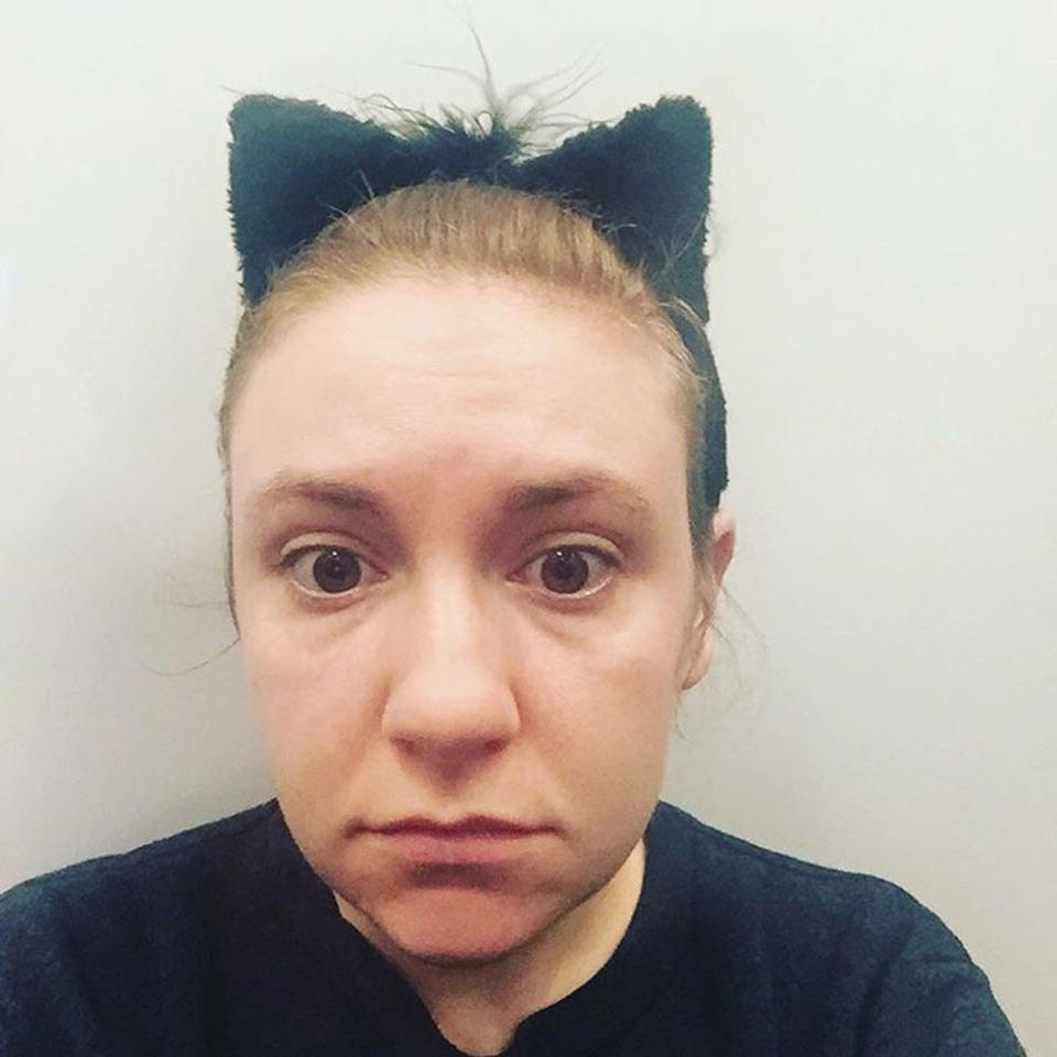 Lena Dunham