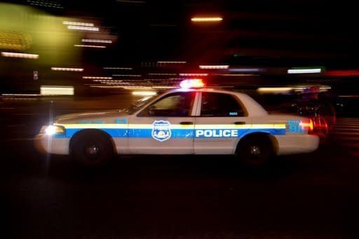 Er wollte es der Polizei zeigen