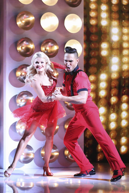 WITNEY CARSON, CARLOS PENAVEGA