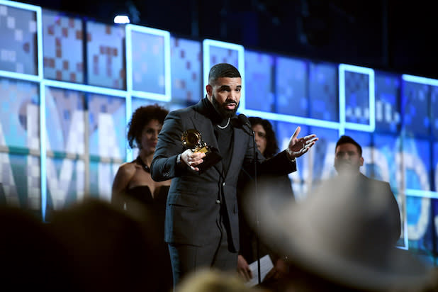 Drake Grammy Awards