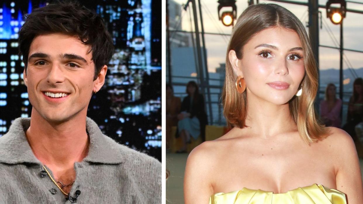 jacob elordi and olivia jade