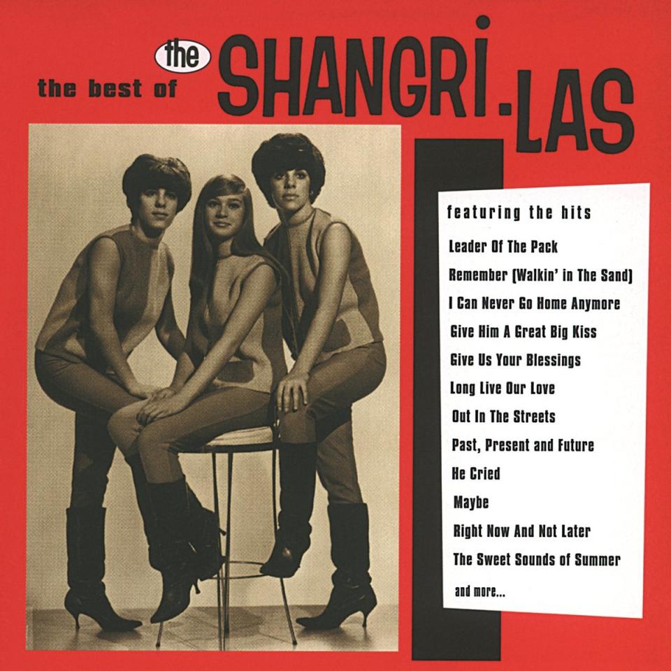The Best of the Shangri-Las (1996), The Shangri-Las: 
