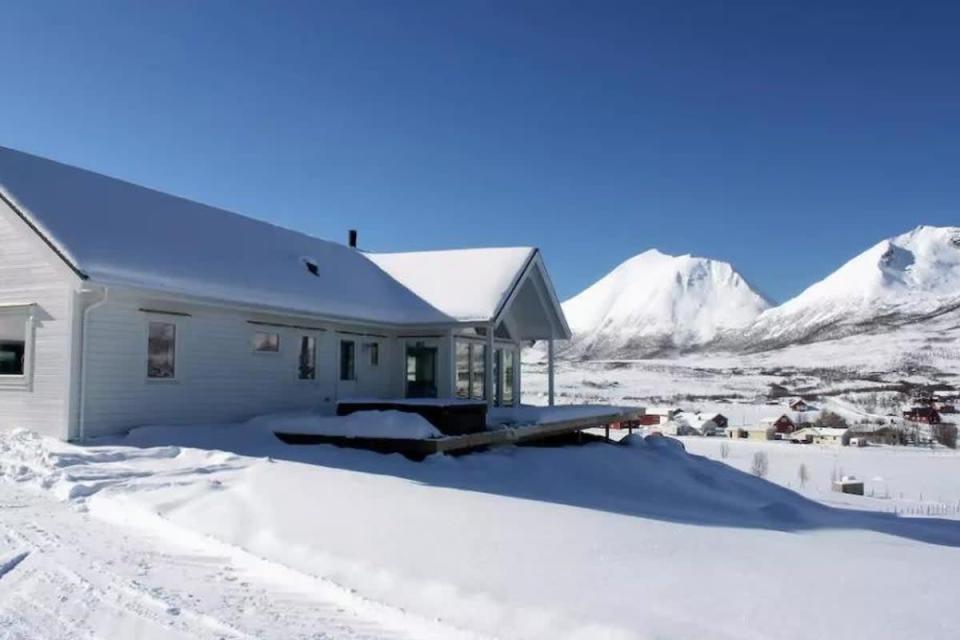 Tromvik Lodge, Norway: 