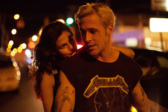 <p>Atsushi Nishijima/Focus Features/Everett</p> Eva Mendes and Ryan Gosling in "The Place Beyond the Pines"