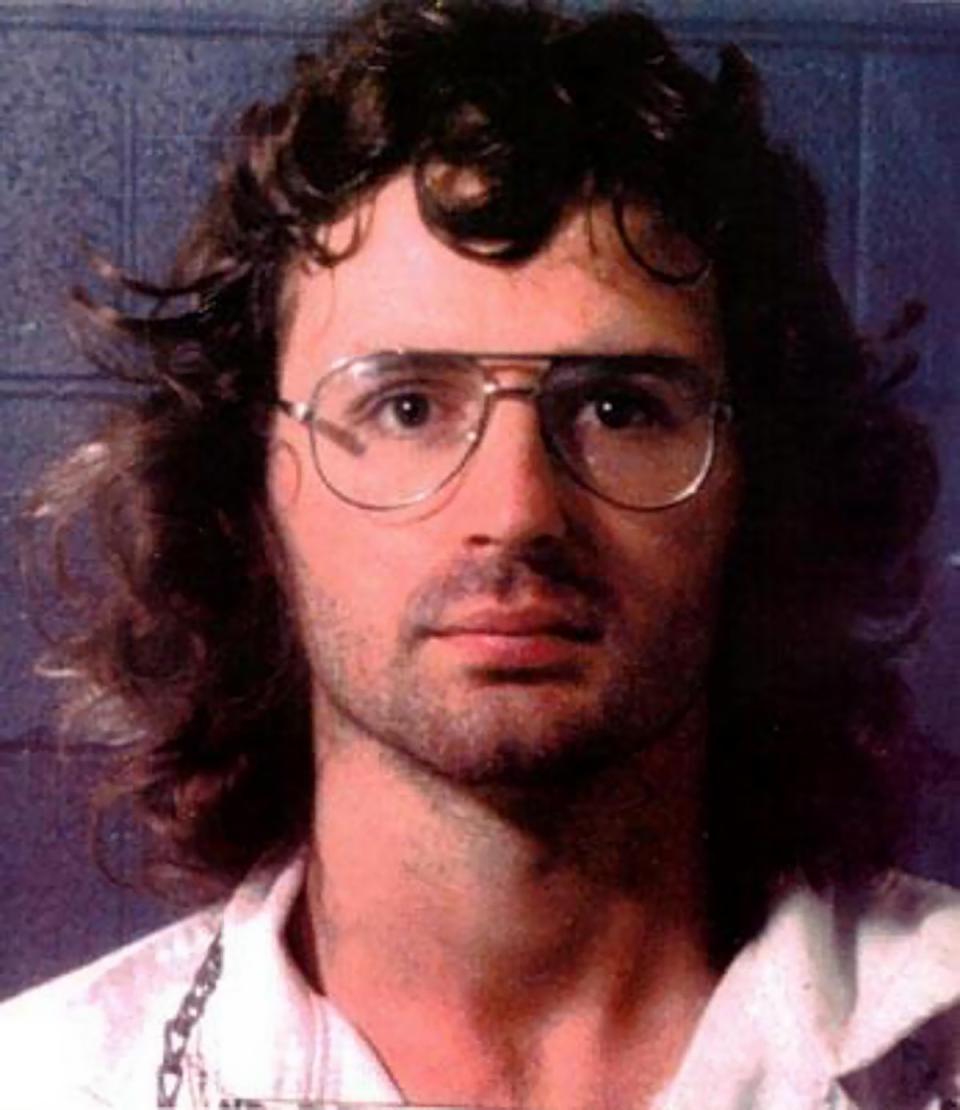 David Koresh (Alamy/ITVX)