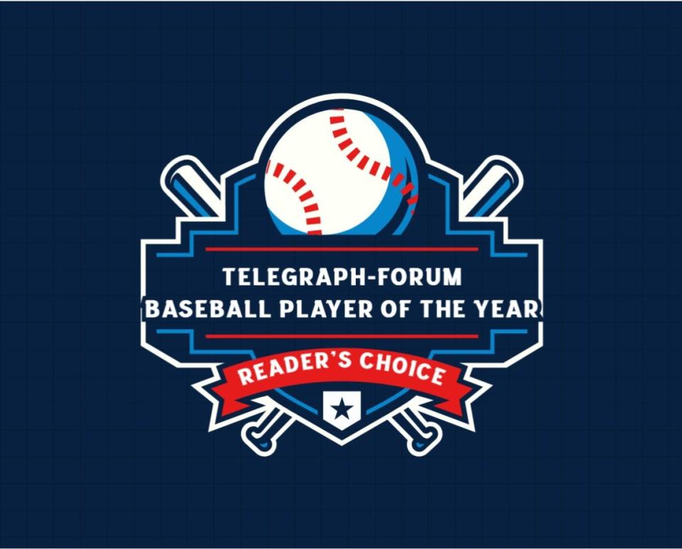 Vote for the Telegraph-Forum Baseball Player of the Year!