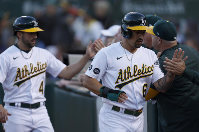 Oakland Athletics Win on 'Reverse Boycott Night' and Make Major League  History - Fastball