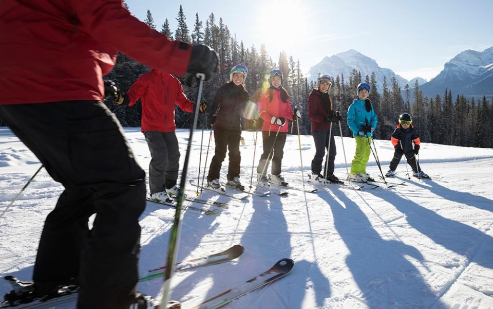 ski school