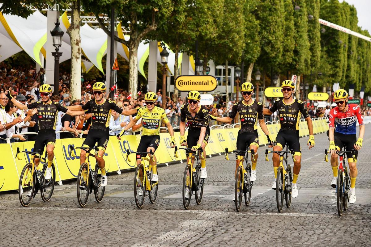 Comment le drame du Tour de France s’est écrasé dans notre salon