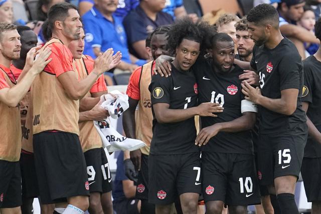Canada beats Cuba 4-2 and will play US in CONCACAF Gold Cup
