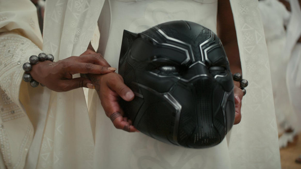  Black Panther: Wakanda Forever 