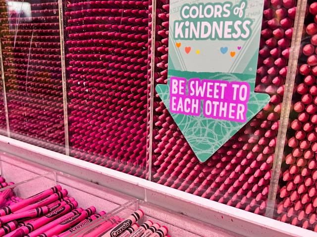 Crayola Helps Parents Raise Positive and Creatively Curious Children with  Special Edition “Colors of Kindness” Crayon Box - Licensing International