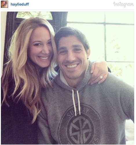 Courtesy of Instagram/@Haylie Duff