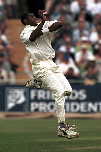 As a 21-year-old, the imposing fast bowler was branded the 'King of the crease all-rounder' by the BBC following a superb 99 not out as a lower-order player to take England to victory over New Zealand at Edgbaston. It was the best ever score by an English nightwatchman and huge things were suddenly expected for him. However, he would only play in 10 Tests for England, taking 28 wickets. Has spent the last four years playing for local teams. For the Cricket Writers' Young Cricketer of the Year it was quite a fall from grace.