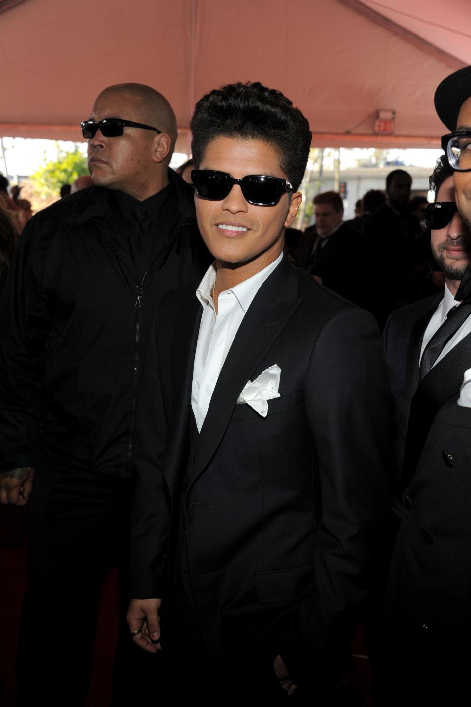 bruno mars sunglasses