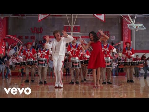 <em>High School Musical</em>