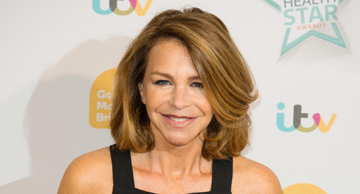 Leslie Ash is reprising her role as Vanessa Lytton. (Photo by Jeff Spicer/Getty Images)