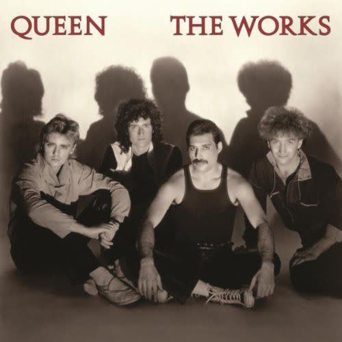 22) "I Want To Break Free" by Queen