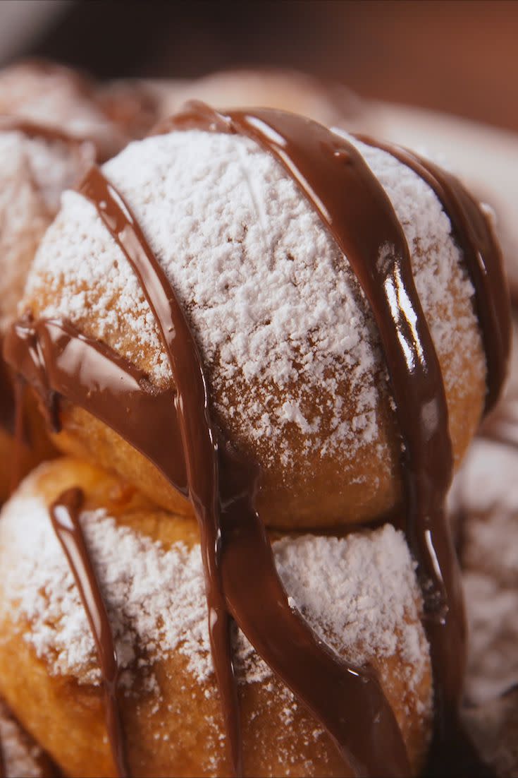 Deep Fried Cookie Dough