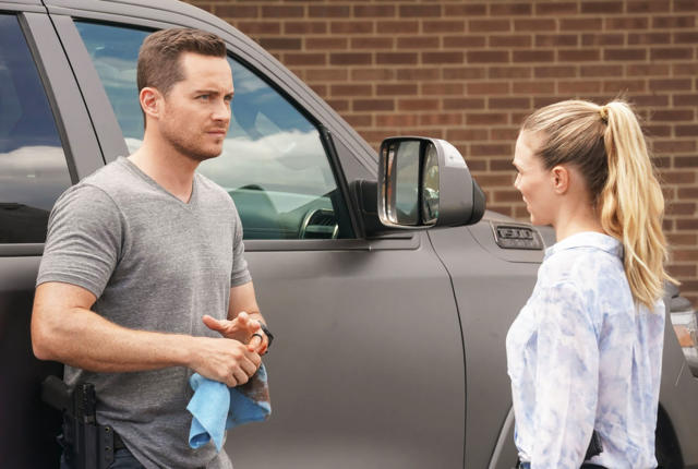Jesse Lee Soffer Reveals Why He Really Left 'Chicago .' After 10  Seasons, Details Show Frustrations, Future and More