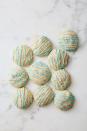 <p>Calling all Frozen fans: These icy blue frosted cookies are fit for a queen like Elsa!</p><p><em><a href="https://www.goodhousekeeping.com/food-recipes/dessert/a35774/lemony-ricotta-pillows/" rel="nofollow noopener" target="_blank" data-ylk="slk:Get the recipe for Lemony Ricotta Pillows »;elm:context_link;itc:0;sec:content-canvas" class="link ">Get the recipe for Lemony Ricotta Pillows »</a></em></p>