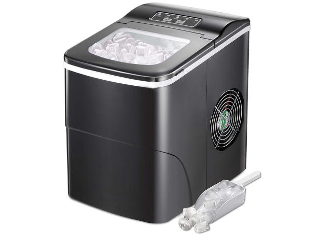 Euhomy Nugget Ice Maker Countertop review 2022 