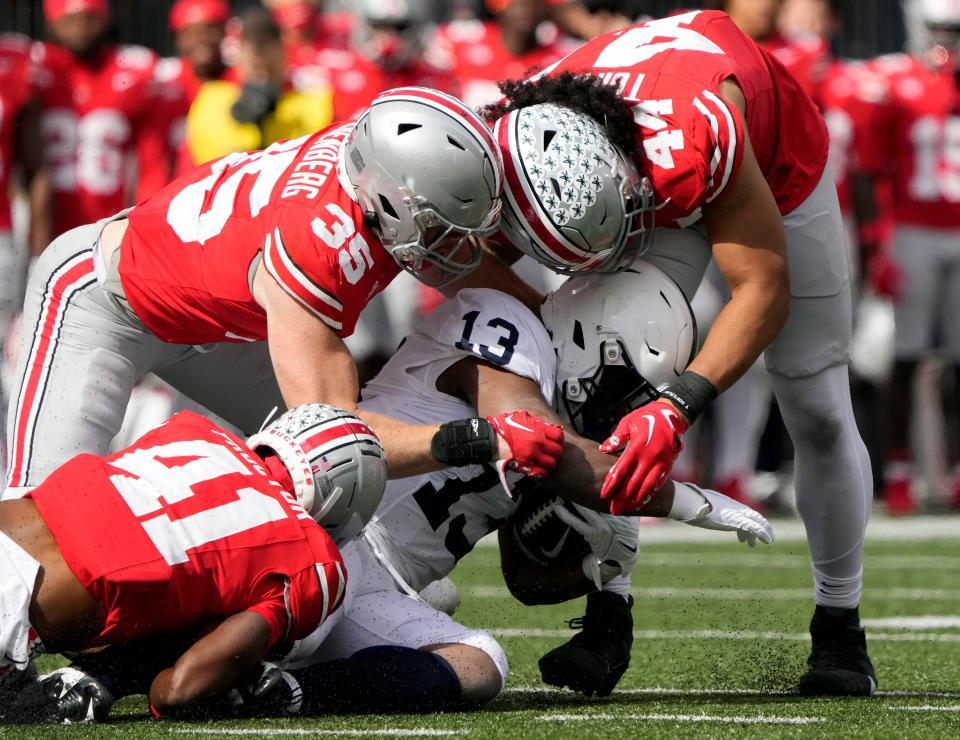 Ohio State vs. Penn State: Five things we think we learned in victory