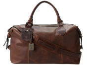 <p>Frye Men’s Logan Overnight Duffle Bag in Dark Brown, $598, <a rel="nofollow noopener" href="http://www.amazon.com/dp/B00DJ42KIY/ref=asc_df_B00DJ42KIY3835285?smid=ATVPDKIKX0DER&linkCode=df0&creative=395093&creativeASIN=B00DJ42KIY&tag=wwwshopstylec-20&ascsubtag=1586549072" target="_blank" data-ylk="slk:amazon.com/fashion;elm:context_link;itc:0;sec:content-canvas" class="link ">amazon.com/fashion</a></p>