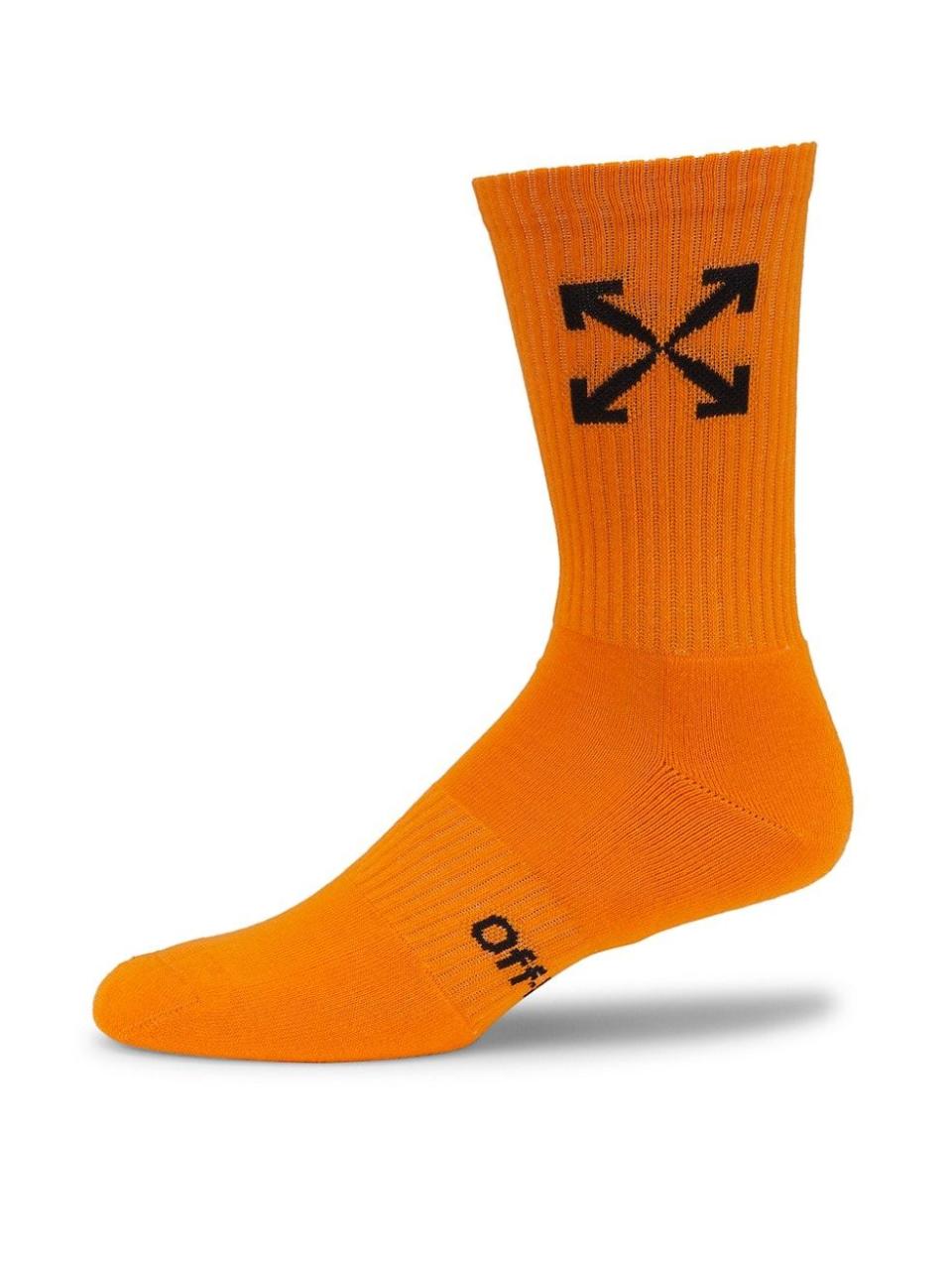 7) Off-White Arrow Sport Socks