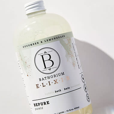 Bathorium Bubble Elixir