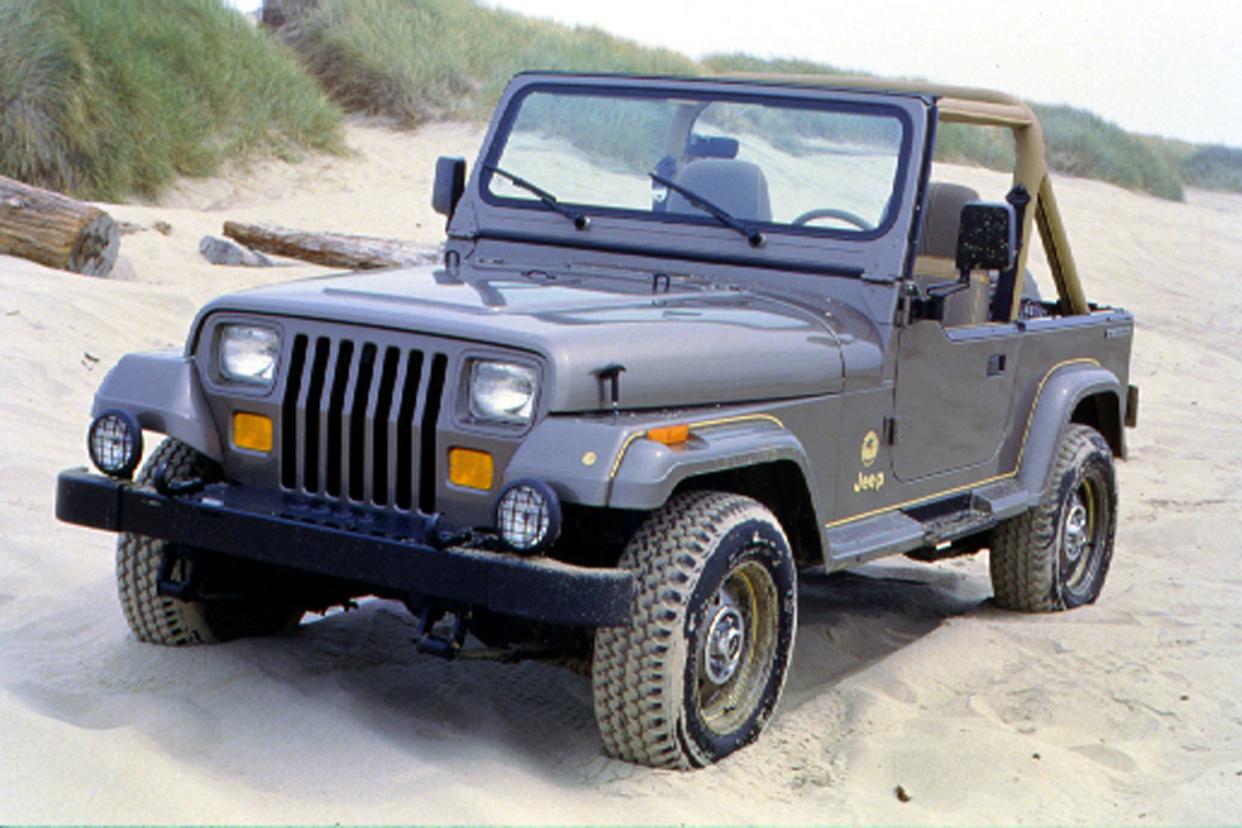 Jeep Wrangler