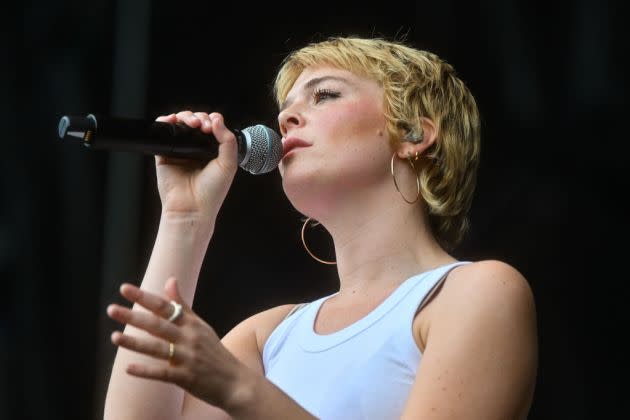 2023 March Madness Music Festival - Credit: Derek White/Getty Images for Warner Bros. Discovery Sports