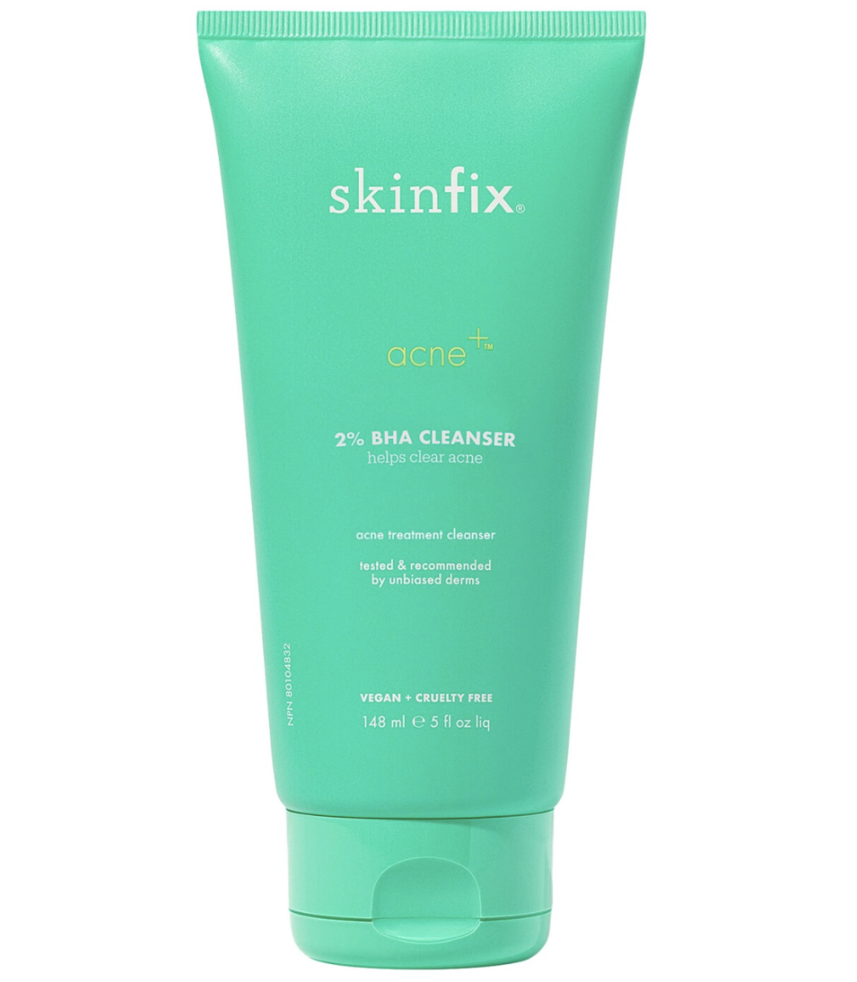 <p><a href="https://go.redirectingat.com?id=74968X1596630&url=https%3A%2F%2Fwww.sephora.com%2Fproduct%2Fskinfix-acne-azelaic-acid-aha-bha-cleanser-P476415&sref=https%3A%2F%2Fwww.womenshealthmag.com%2Fbeauty%2Fa43656747%2Fhow-to-get-rid-of-whiteheads%2F" rel="nofollow noopener" target="_blank" data-ylk="slk:Shop Now;elm:context_link;itc:0;sec:content-canvas" class="link ">Shop Now</a></p><p>Acne+ 2% BHA + Azelaic Acid + Niacinamide + AHA Cleanser</p><p>sephora.com</p><p>$35.00</p><span class="copyright">sephora.com</span>