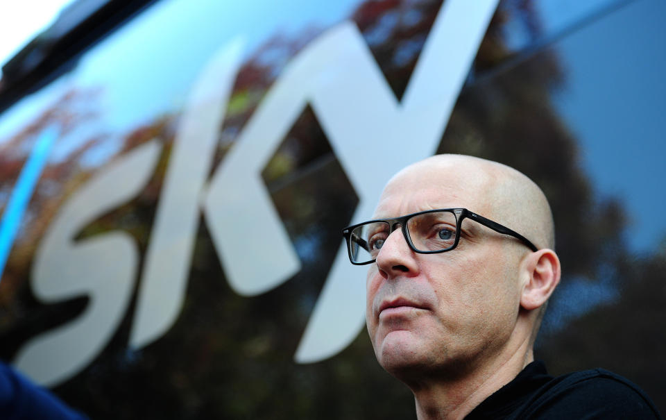 Brailsford says no Armstrong at Tour de France