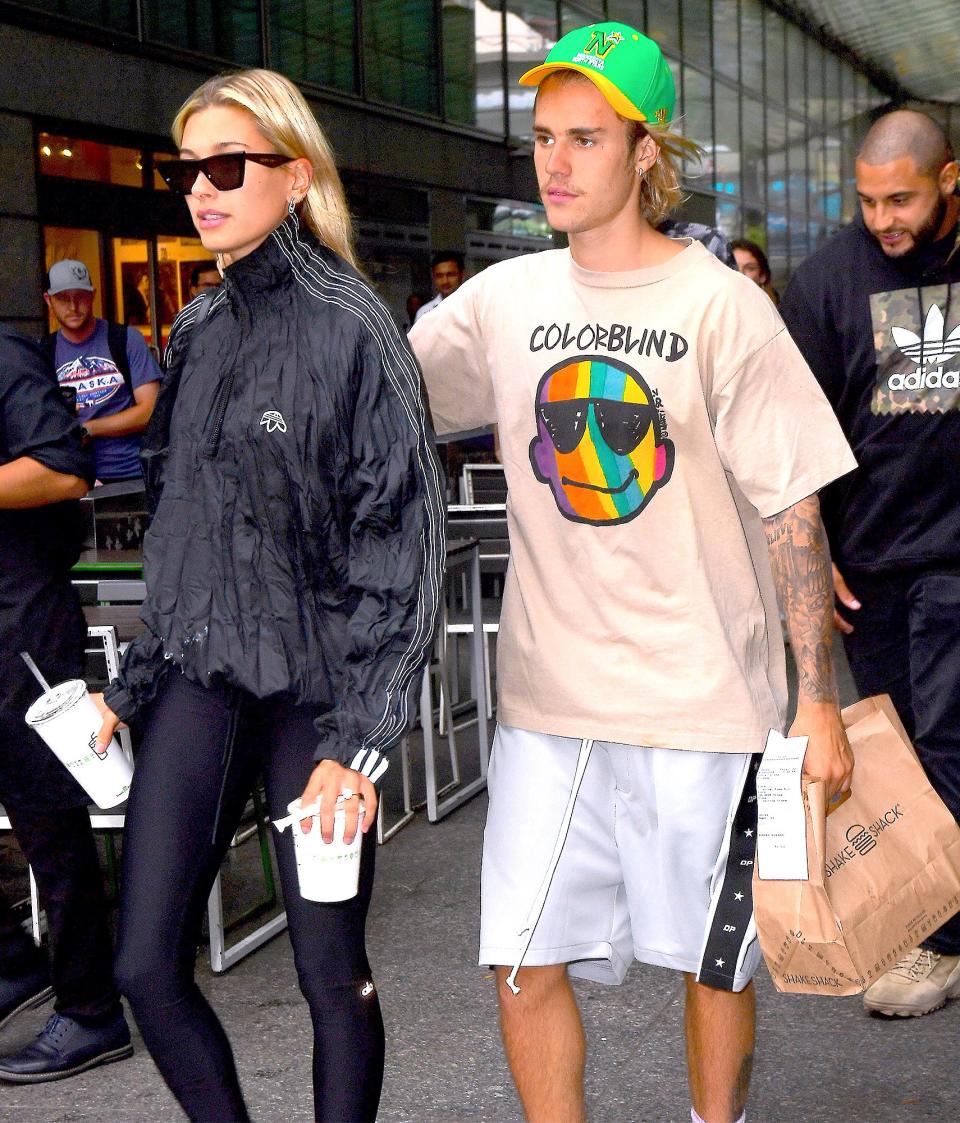 HAILEY BIEBER