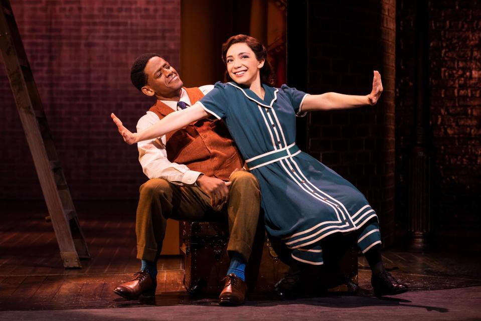 The musical comedy "Funny Girl" will run Feb. 20 to March 10, 2024, at Playhouse Square.