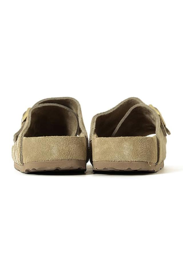 Birkenstock and Beams Go Au Natural With 