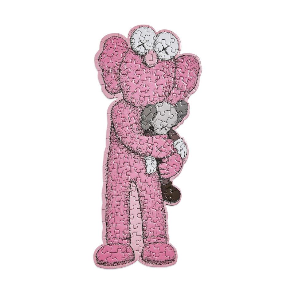 KAWS Puzzle Small Take 100pcs  (HKD 248)