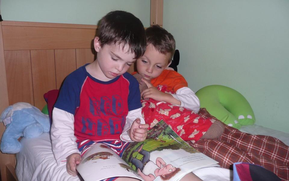 &ldquo;I don&rsquo;t think I&rsquo;ve ever really properly grieved Dylan because I still find it too hard to accept that he&rsquo;s gone,&rdquo; Nicole Hockley said. (Photo: Courtesy of Sandy Hook Promise)
